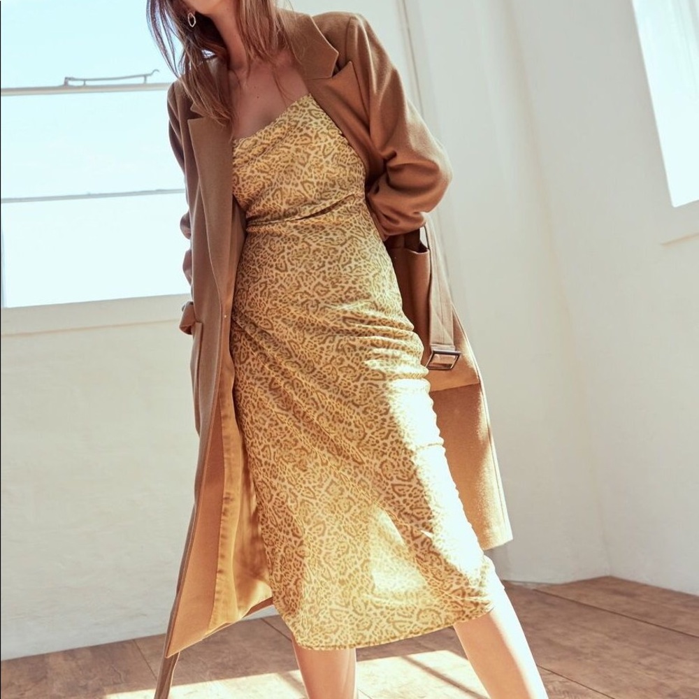 THIRD FORM Rumba Slip Dress